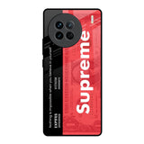 Supreme Ticket Vivo X90 5G Glass Back Cover Online