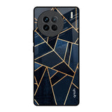 Abstract Tiles Vivo X90 5G Glass Back Cover Online