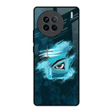 Power Of Trinetra Vivo X90 5G Glass Back Cover Online