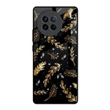 Autumn Leaves Vivo X90 5G Glass Back Cover Online