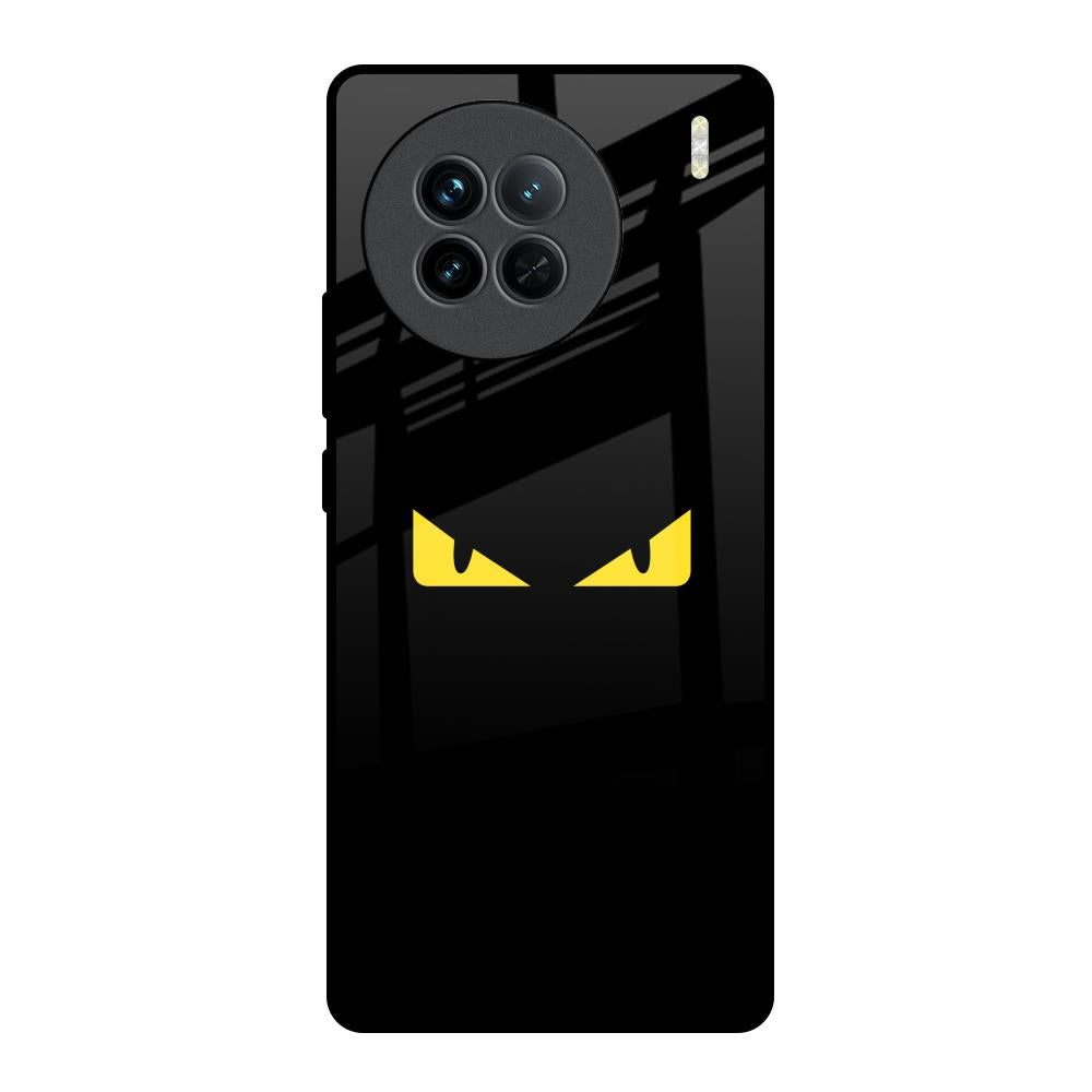 Eyes On You Vivo X90 5G Glass Back Cover Online