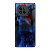 God Of War Vivo X90 5G Glass Back Cover Online