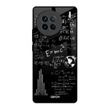 Funny Math Vivo X90 5G Glass Back Cover Online