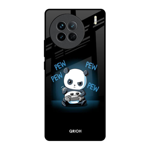 Pew Pew Vivo X90 5G Glass Back Cover Online