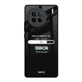 Error Vivo X90 5G Glass Back Cover Online