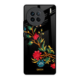 Dazzling Art Vivo X90 5G Glass Back Cover Online