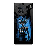 Splatter Instinct Vivo X90 5G Glass Back Cover Online