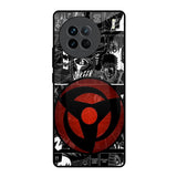 Sharingan Vivo X90 5G Glass Back Cover Online