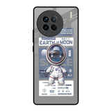 Space Flight Pass Vivo X90 5G Glass Back Cover Online