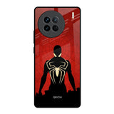 Mighty Superhero Vivo X90 5G Glass Back Cover Online