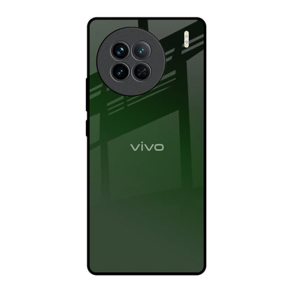 Deep Forest Vivo X90 5G Glass Back Cover Online