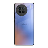 Blue Aura Vivo X90 5G Glass Back Cover Online