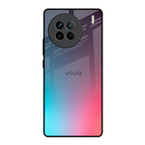 Rainbow Laser Vivo X90 5G Glass Back Cover Online