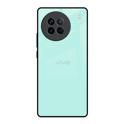 Teal Vivo X90 5G Glass Back Cover Online