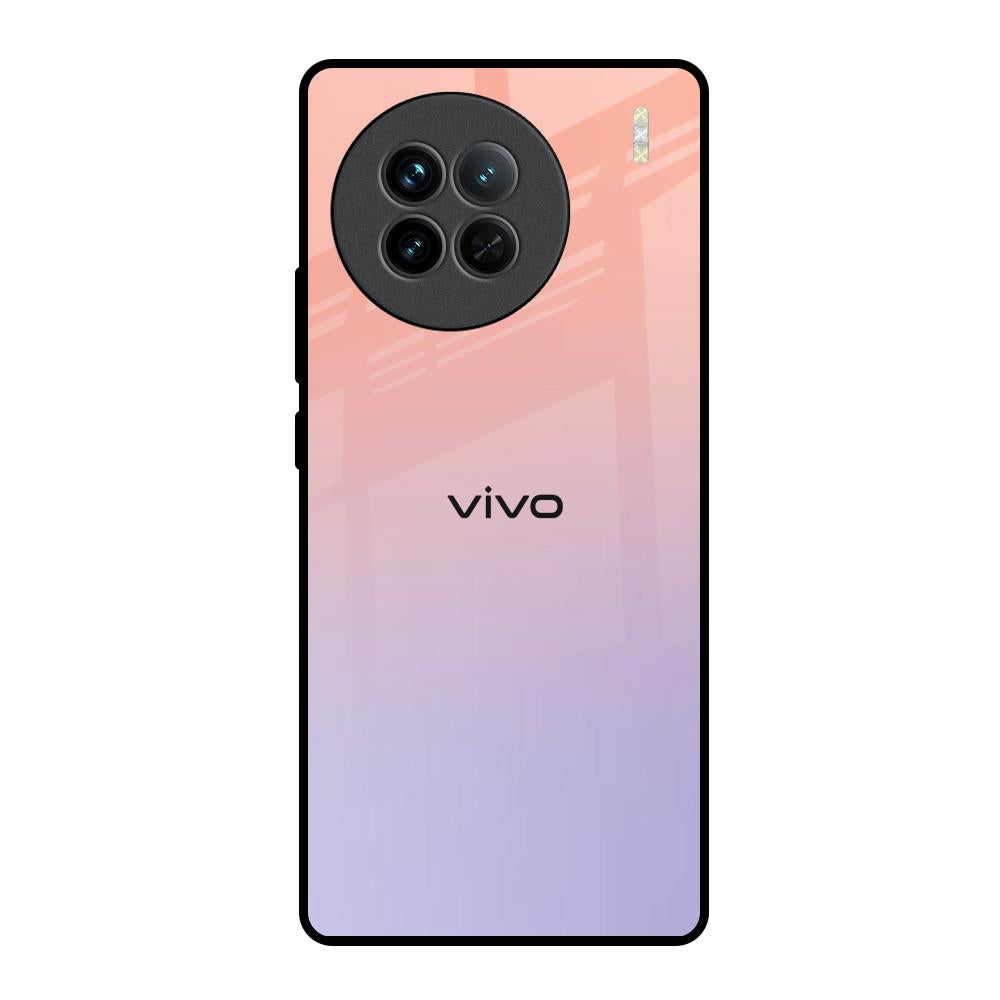 Dawn Gradient Vivo X90 5G Glass Back Cover Online