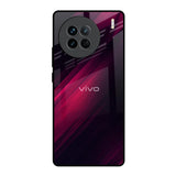 Razor Black Vivo X90 5G Glass Back Cover Online
