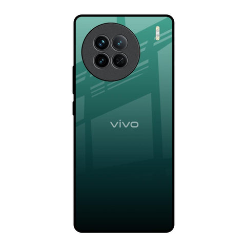 Palm Green Vivo X90 5G Glass Back Cover Online