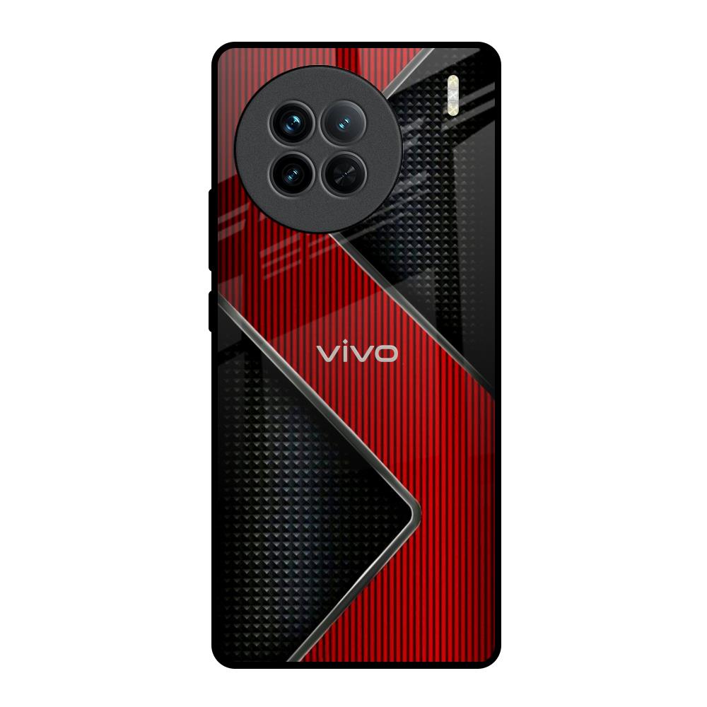 Art Of Strategic Vivo X90 5G Glass Back Cover Online