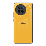 Fluorescent Yellow Vivo X90 5G Glass Back Cover Online