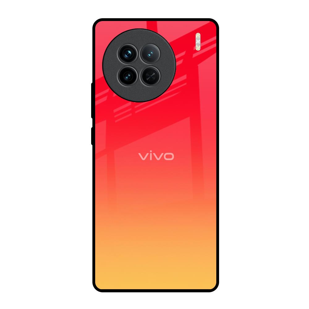 Sunbathed Vivo X90 5G Glass Back Cover Online