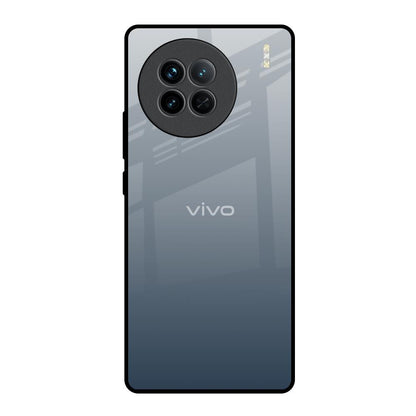 Dynamic Black Range Vivo X90 5G Glass Back Cover Online