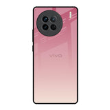 Blooming Pink Vivo X90 5G Glass Back Cover Online