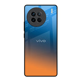 Sunset Of Ocean Vivo X90 5G Glass Back Cover Online