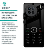 Classic Keypad Pattern Glass Case for Vivo X90 5G