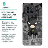 Cartoon Art Glass Case for Vivo X90 5G