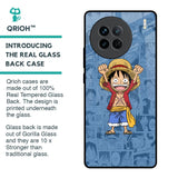 Chubby Anime Glass Case for Vivo X90 5G