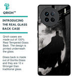 Dark Warrior Hero Glass Case for Vivo X90 5G