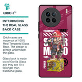 Gangster Hero Glass Case for Vivo X90 5G