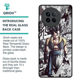 Dragon Anime Art Glass Case for Vivo X90 5G