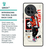 Bape Luffy Glass Case for Vivo X90 5G