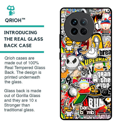 Boosted Glass Case for Vivo X90 5G