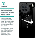 Jack Cactus Glass Case for Vivo X90 5G