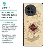 Magical Map Glass Case for Vivo X90 5G