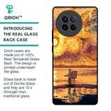 Sunset Vincent Glass Case for Vivo X90 5G