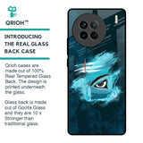 Power Of Trinetra Glass Case For Vivo X90 5G