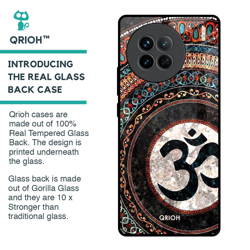 Worship Glass Case for Vivo X90 5G