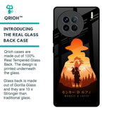 Luffy One Piece Glass Case for Vivo X90 5G