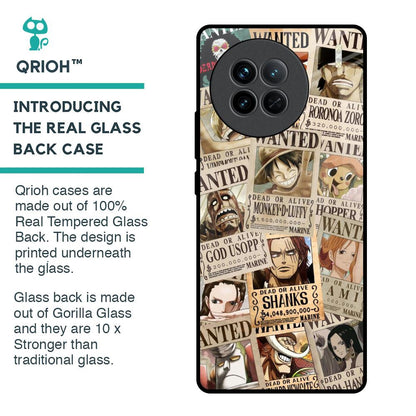 Dead Or Alive Glass Case for Vivo X90 5G