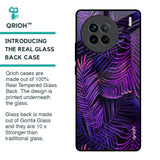 Plush Nature Glass Case for Vivo X90 5G