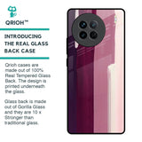 Brush Stroke Art Glass Case for Vivo X90 5G
