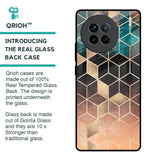 Bronze Texture Glass Case for Vivo X90 5G