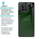 Deep Forest Glass Case for Vivo X90 5G