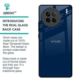 Royal Navy Glass Case for Vivo X90 5G