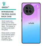 Unicorn Pattern Glass Case for Vivo X90 5G
