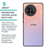 Dawn Gradient Glass Case for Vivo X90 5G