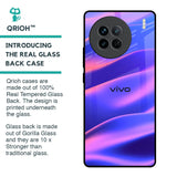 Colorful Dunes Glass Case for Vivo X90 5G